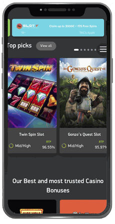 Boni in Spielen von netent