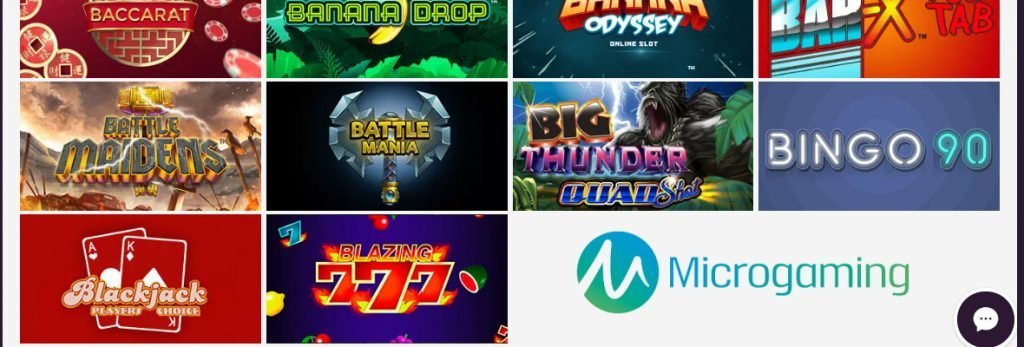 Technologien für Mikrogaming