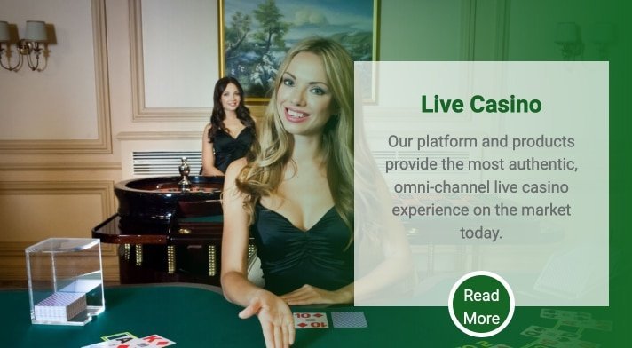 Playtech Live Casino