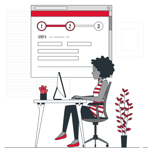 Schritt-für-Schritt Anleitung für Einzahlungen und Auszahlungen