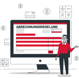 Abrechnungsregelung Giropay