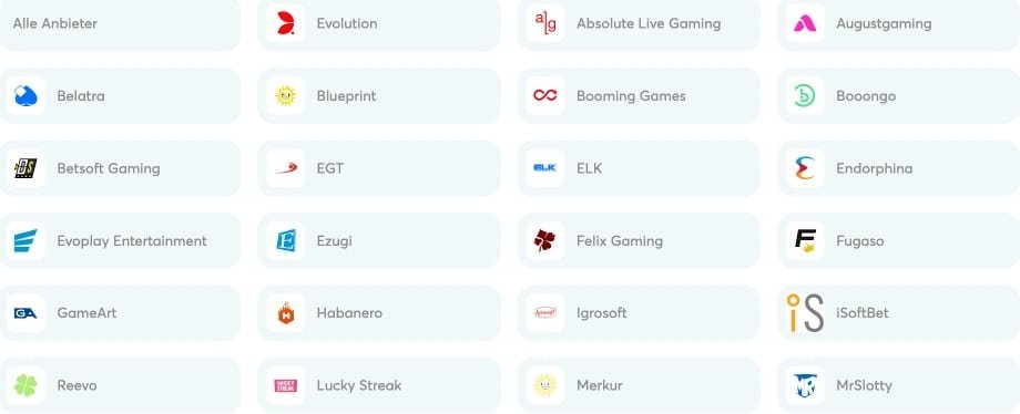 ino Software Goodman Casino Alle Anbieter Goodman Casino