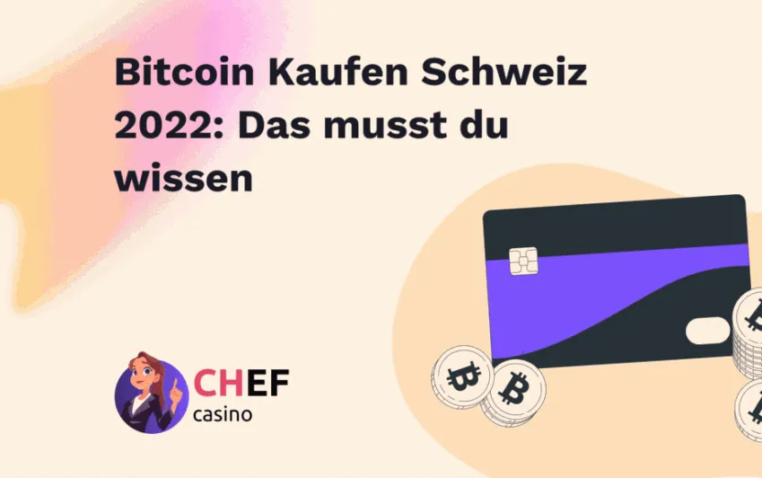 Bitcoin Kaufen Schweiz Logo
