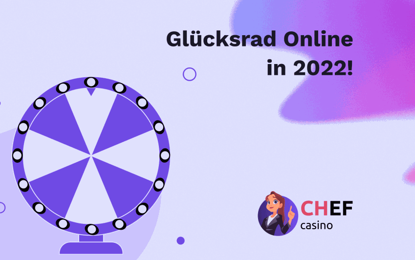 Glücksrad Online in 2025!