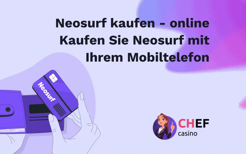 Neosurf Online Kaufen Logo