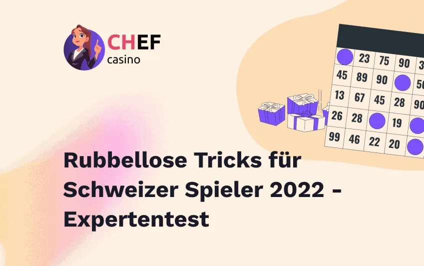 Rubbellosen Tipps Tricks Logo